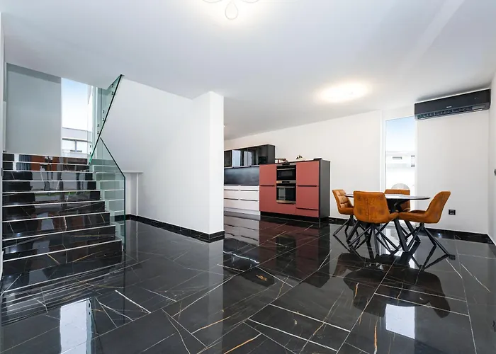 Bellavista Mit Privatpool Nahe Zadar Dracan