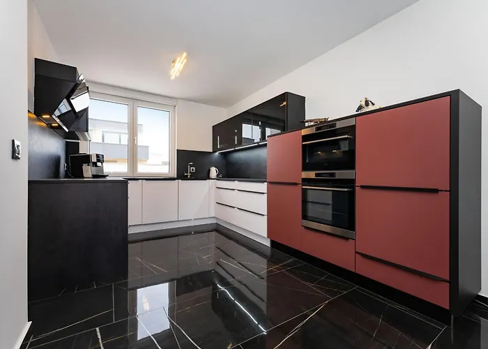 Vila Bellavista Mit Privatpool Nahe Zadar *