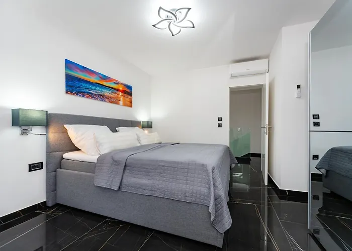Bellavista Mit Privatpool Nahe Zadar * Dracan