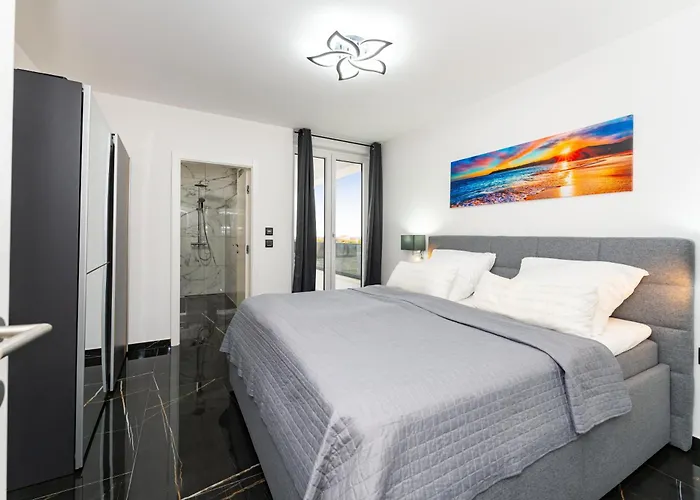 Bellavista Mit Privatpool Nahe Zadar