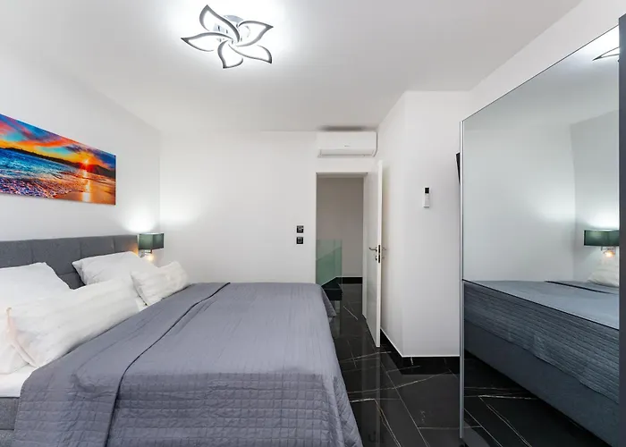 Bellavista Mit Privatpool Nahe Zadar Dracan