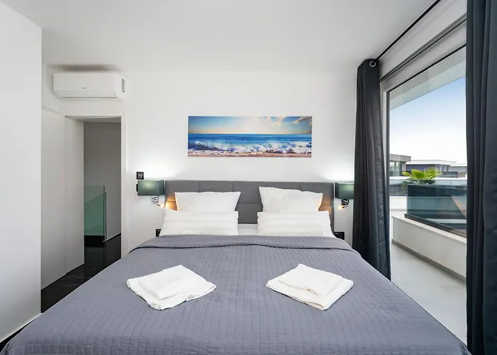 Bellavista Mit Privatpool Nahe Zadar