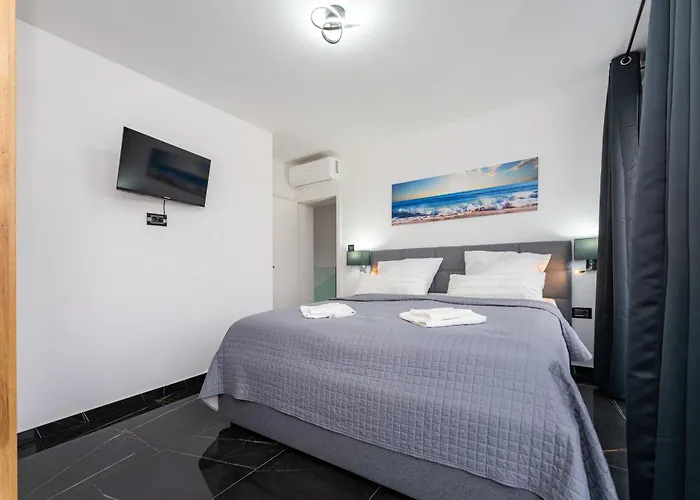 Bellavista Mit Privatpool Nahe Zadar * Dracan