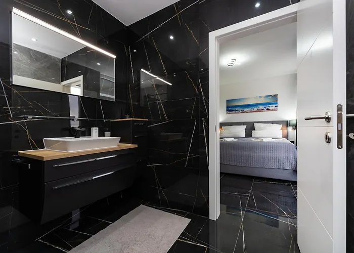 Bellavista Mit Privatpool Nahe Zadar * Dracan
