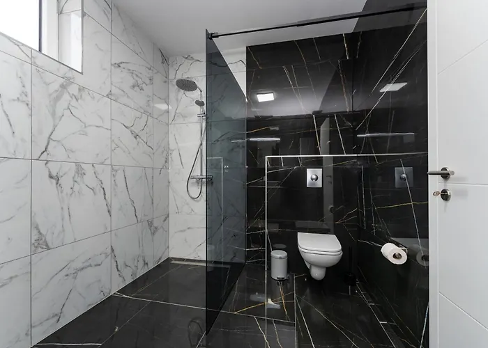 Bellavista Mit Privatpool Nahe Zadar * Dracan