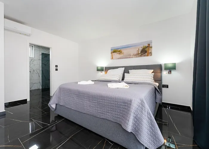 Bellavista Mit Privatpool Nahe Zadar Vila Dracan