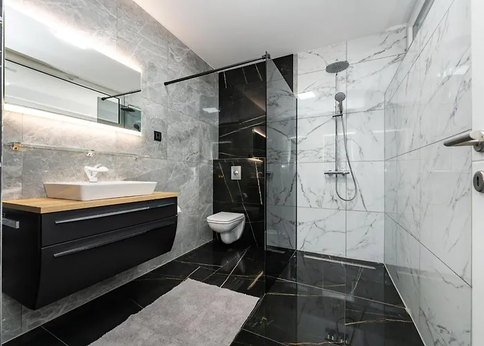 Bellavista Mit Privatpool Nahe Zadar Vila Dracan