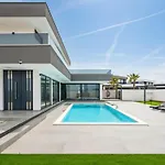 Villa Bellavista Mit Privatpool Nahe Zadar *