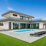 Villa Bellavista Mit Privatpool Nahe Zadar Dracan