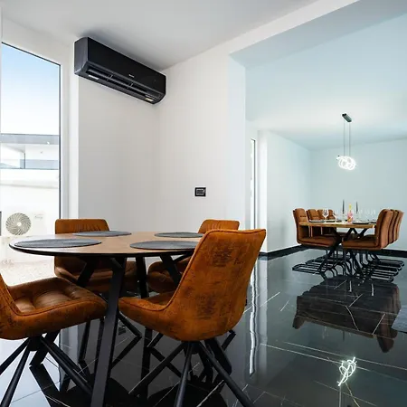 Bellavista Mit Privatpool Nahe Zadar Villa *