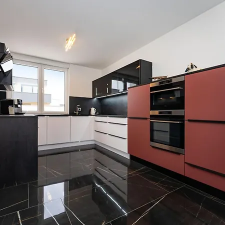 Villa Bellavista Mit Privatpool Nahe Zadar *