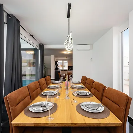 Bellavista Mit Privatpool Nahe Zadar * Dracan