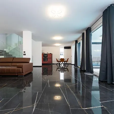 Villa Bellavista Mit Privatpool Nahe Zadar