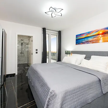 Bellavista Mit Privatpool Nahe Zadar