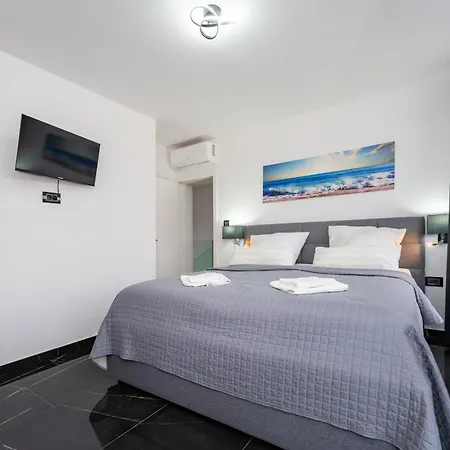 Bellavista Mit Privatpool Nahe Zadar * Dracan