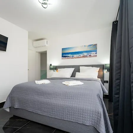 Villa Bellavista Mit Privatpool Nahe Zadar Dracan