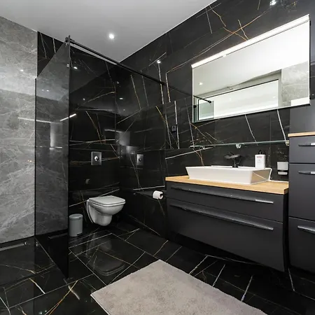Villa Bellavista Mit Privatpool Nahe Zadar *