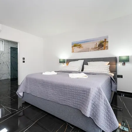 Bellavista Mit Privatpool Nahe Zadar Villa Dracan