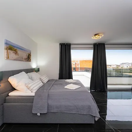 Bellavista Mit Privatpool Nahe Zadar Villa