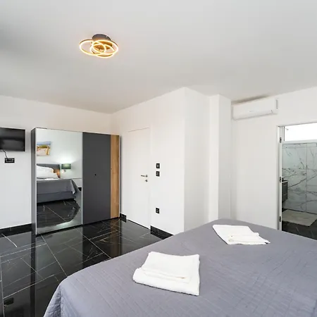 Villa Bellavista Mit Privatpool Nahe Zadar Dracan