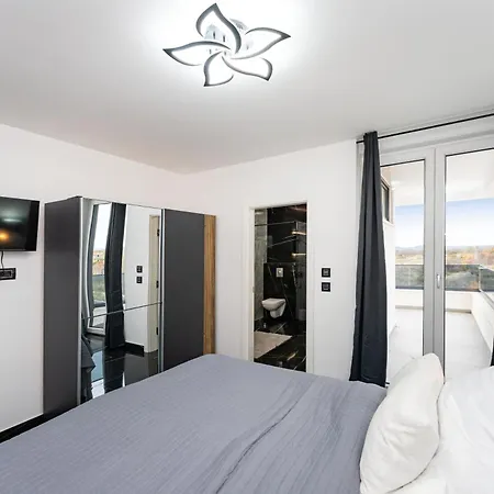 Bellavista Mit Privatpool Nahe Zadar * Dracan