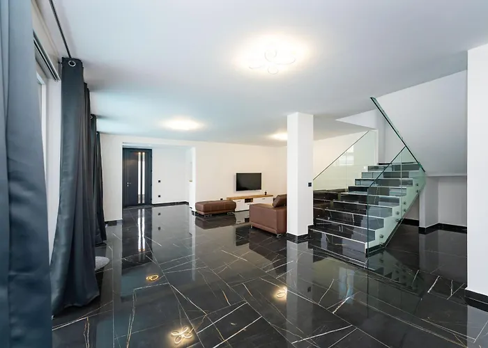 Villa Bellavista Mit Privatpool Nahe Zadar *