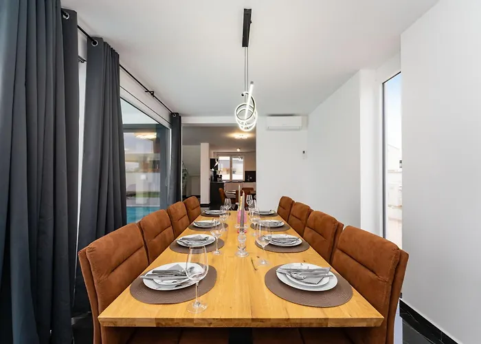 Bellavista Mit Privatpool Nahe Zadar * Dracan