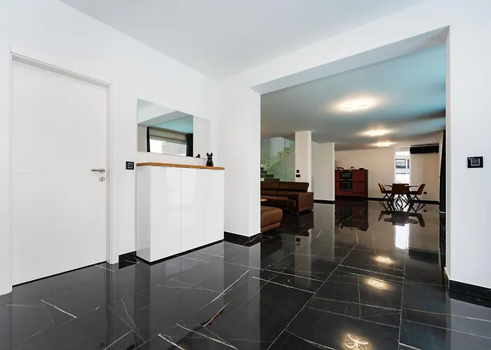 Villa Bellavista Mit Privatpool Nahe Zadar *