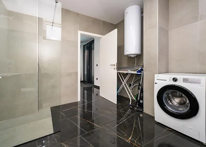 Bellavista Mit Privatpool Nahe Zadar Dracan