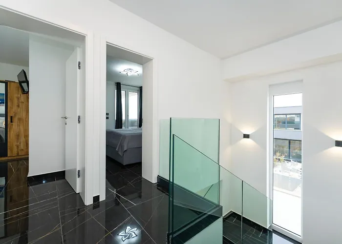 Bellavista Mit Privatpool Nahe Zadar Вилла *