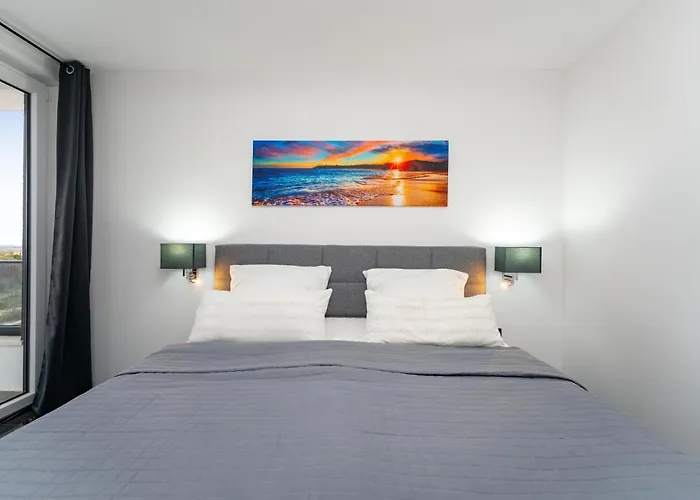Villa Bellavista Mit Privatpool Nahe Zadar Dracan