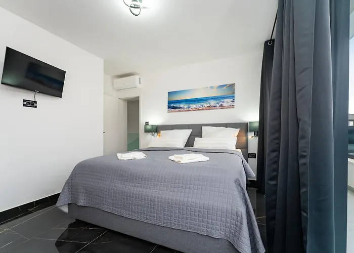 Villa Bellavista Mit Privatpool Nahe Zadar Dracan