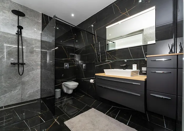 Villa Bellavista Mit Privatpool Nahe Zadar *