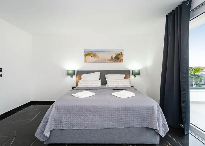 Bellavista Mit Privatpool Nahe Zadar Dracan