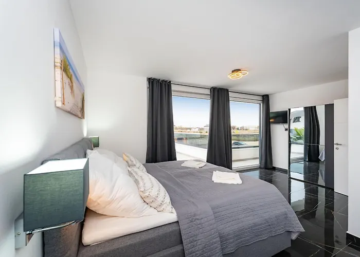 Bellavista Mit Privatpool Nahe Zadar Dracan