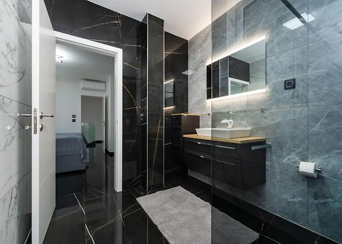 Bellavista Mit Privatpool Nahe Zadar * Dracan